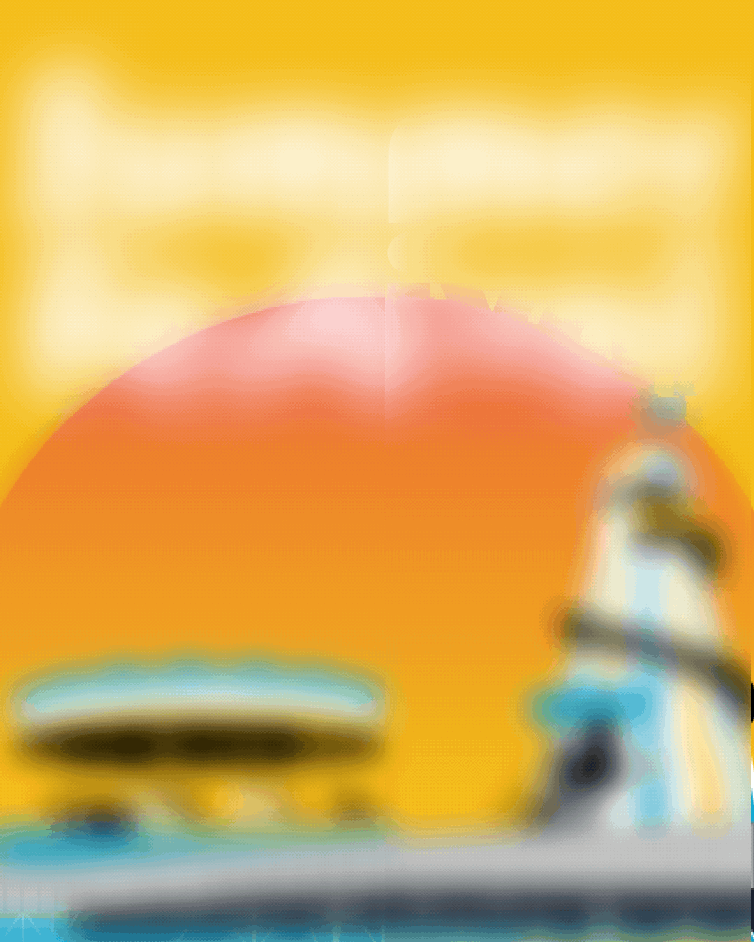 Summer Festival Insta Ad